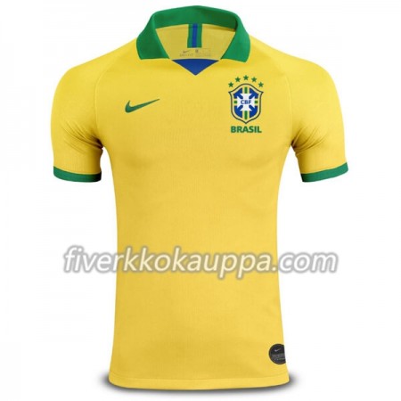 Jalkapallo Pelipaidat/Peliasut Brasilia Kotipelipaita Copa América 2019 Jalkapallo Pelipaidat/Peliasut Brasilia Kotipelipaita Copa América 2019